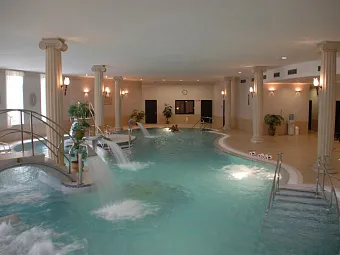  Отель BRISTOL LIVIA 5*