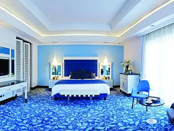 Отель CORNELIA DIAMOND GOLF RESORT & SPA 5*