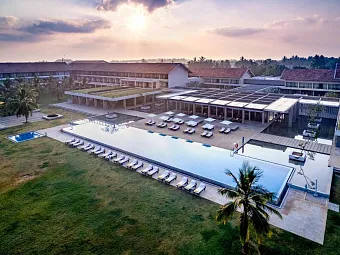 AMAYA BEACH PASSIKUDAH 4*, Шри Ланка, Пассикуда