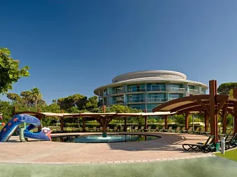 CALISTA LUXURY RESORT 5*