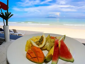 Отель CORAL STRAND SMART CHOICE HOTEL 4*