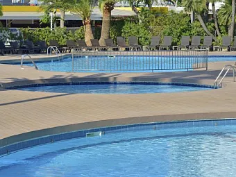 Отель SOL KATMANDU PARK & RESORT 4*