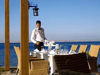 STEIGENBERGER AL DAU BEACH HOTEL 5*