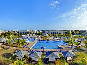 MELIA JARDINES DEL REY 5*, Куба, Кайо-Коко: