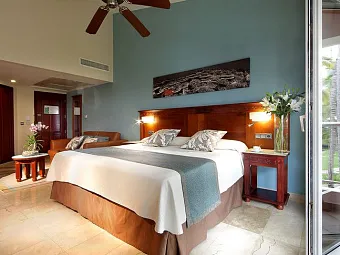  Отель GRAND PALLADIUM BAVARO SUITES RESORT & SPA 5*.