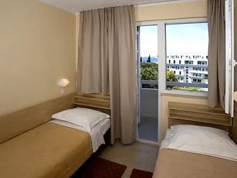 Отель Hotel Delfin 2*