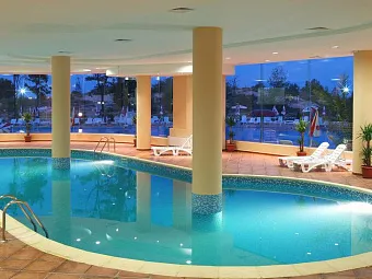 Отель TIARA BEACH 4*