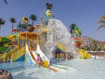 Отель LONG BEACH HARMONY 5*