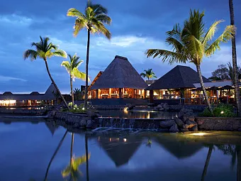 FOUR SEASONS RESORT MAURITIUS AT ANAHITA 5*