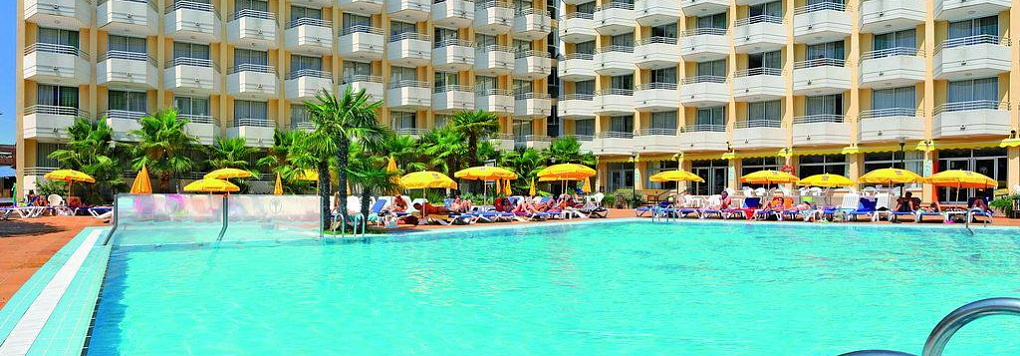  HOTEL GHT OASIS TOSSA & SPA 4* , , -, --.