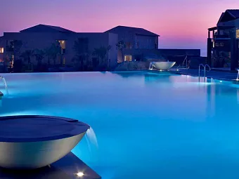  Отель THE WESTIN RESORT COSTA NAVARINO 5*