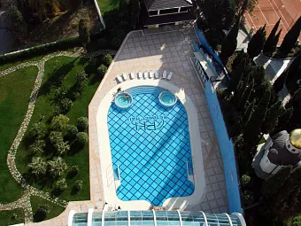 Крым. Ялта. Отель RESPECT HALL RESORT & SPA 4*
