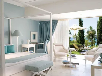 Отель SANI BEACH CLUB 5*