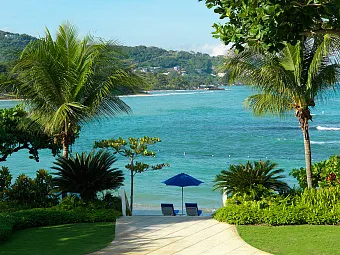 ROUND HILL HOTEL AND VILLAS 5*