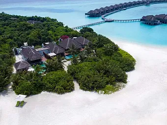 ANANTARA KIHAVAH VILLAS 5*