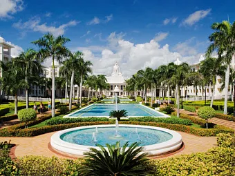 Отель RIU PALACE PUNTA CANA 5*