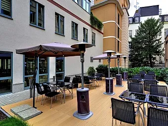  Отель ST. JOSEPH ROYAL REGENT 4*