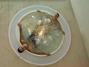 Отель LAGUNA PARENTIUM 4*