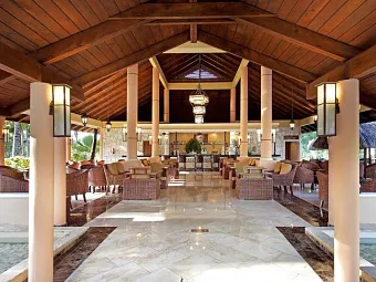  Отель GRAND PALLADIUM BAVARO SUITES RESORT & SPA 5*.