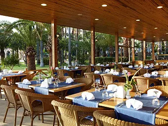 Отель MERYAN HOTEL 5*