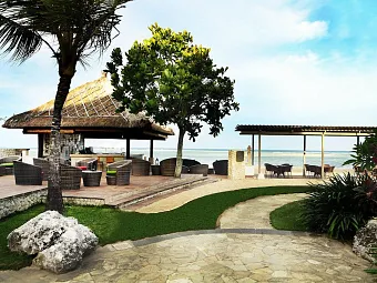 Nikko Bali Benoa (Ex. GRAND ASTON BALI BEACH RESORT) 5*