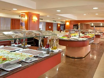 Отель H.TOP CALELLA PALACE 4*