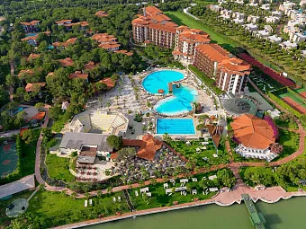 SELECTUM FAMILY RESORT BELEK 5*