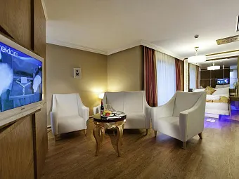 Отель Granada Luxury Resort and Spa 5*
