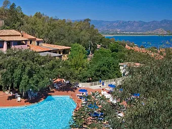 ARBATAX PARK – BORGO CALA MORESCA 4*