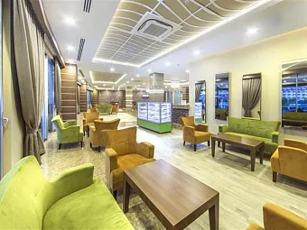 Отель LONICERA RESORT & SPA 5*