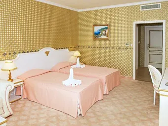 Отель PLANETA HOTEL 5*