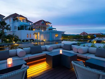 Amatara Welness Resort ( Ex. REGENT PHUKET CAPE PANWA) 5*