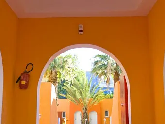 Отель CARIBBEAN WORLD HAMMAMET VILLAGE 3*