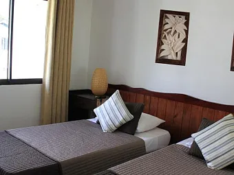 Отель SUN RESORT SEYCHELLES 3*