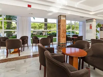  Отель GLOBALES PALMANOVA PALACE 4*