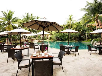 THAVORN BEACH VILLAGE & SPA 4*