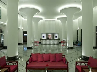 Отель XANADU ISLAND 5*