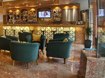 Отель TURIM LISBOA 4*