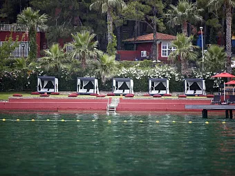 GRAND YAZICI MARMARIS PALACE 5*