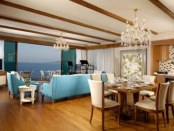 Отель THE BODRUM BY PARAMOUNT HOTELS RESORT 5*