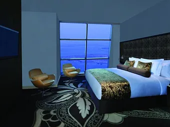 Отель JUMEIRAH AT ETIHAD TOWERS 5*