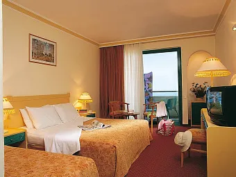 Номер отеля KIRMAN HOTELS SIDERA LUXURY SPA 5*