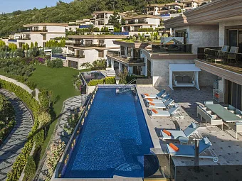 Отель THE BODRUM BY PARAMOUNT HOTELS RESORT 5*
