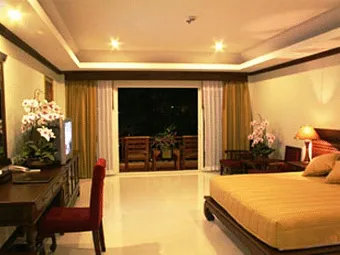  Отель AVALON BEACH RESORT 4*, Таиланд, Паттайя. 