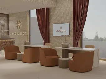 DUCALE LARA (ex. VENEZIA PALACE DELUXE) 5*