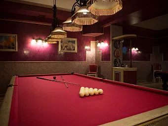 Отель СКАЙ ЭЛЬБРУС 3*