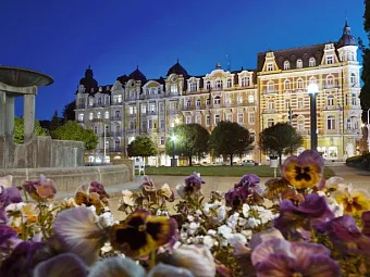SPA HOTEL PALACE ZVON 4*