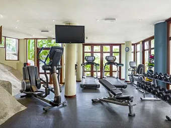 Отель DOUBLE TREE BY HILTON SEYCHELLES ALLAMANDA RESORT & SPA 4*