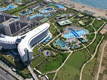 CONCORDE DE LUXE RESORT 5*