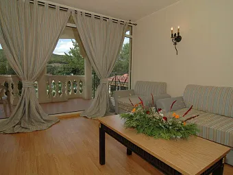 Отель ANDALUSIA 4*